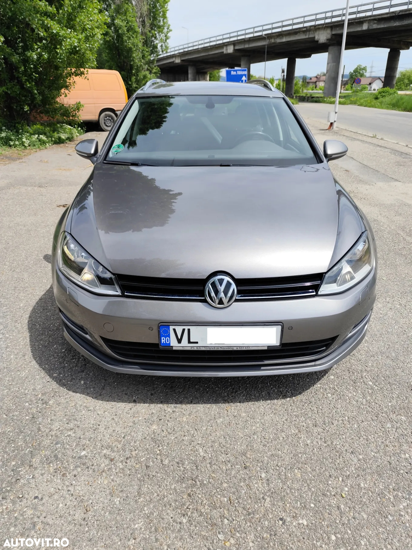 Volkswagen Golf Cabrio 2.0 TDI BlueMotion Technology - 6