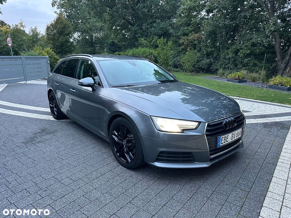 Audi A4 Avant - 26