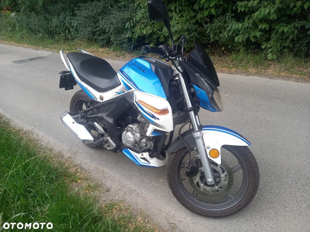 Junak 125 - 9