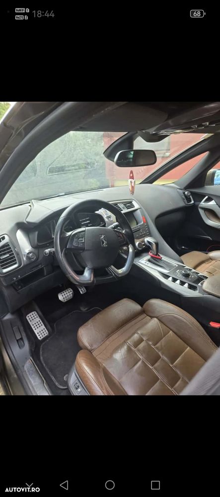 Citroën DS5 2.0 HDI BVA6 Sport Chic - 17