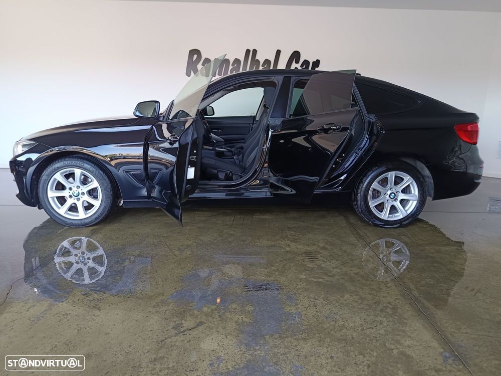 BMW 318 Gran Turismo d Advantage - 9