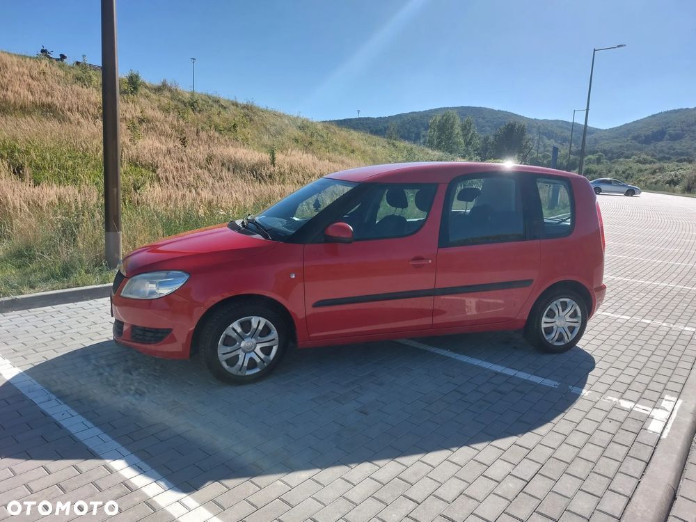 Skoda Roomster - 1