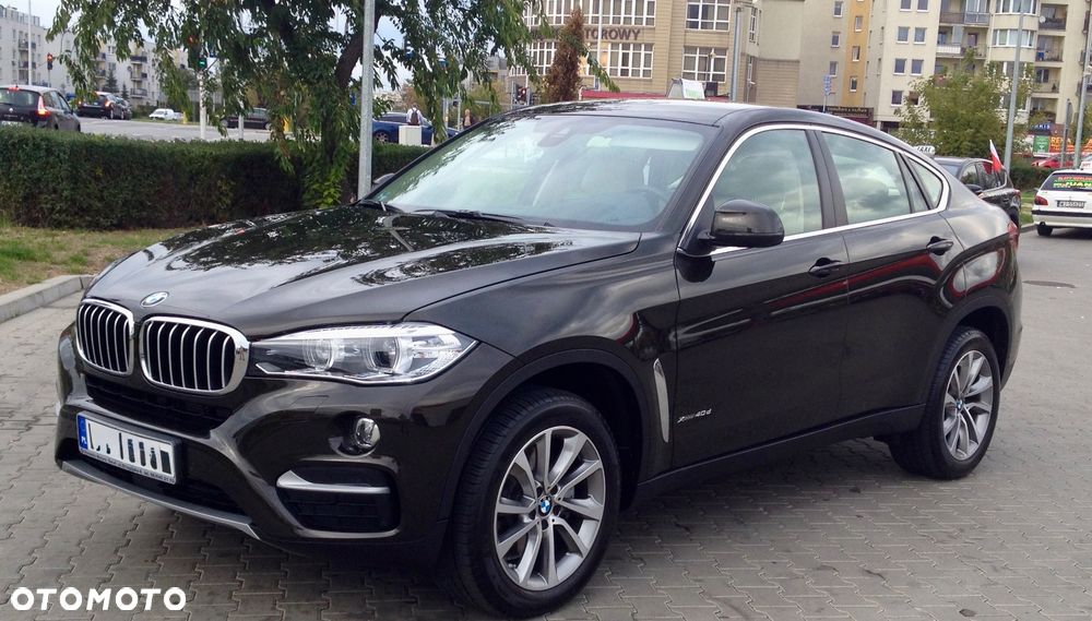 BMW X6 xDrive40d - 2