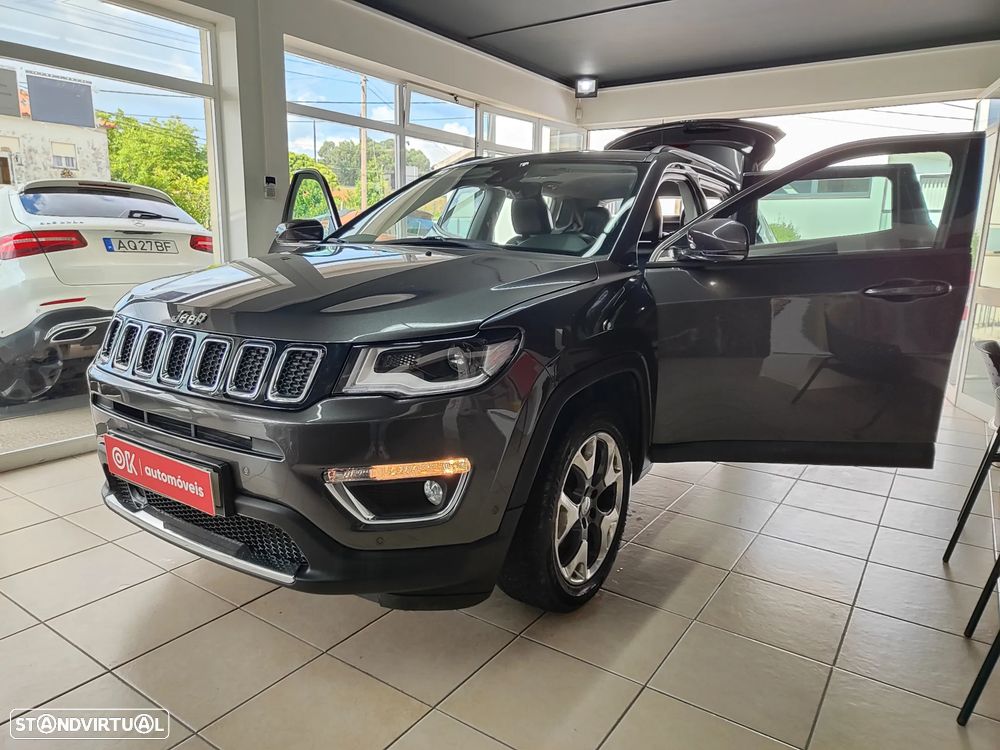 Jeep Compass 1.6 M-Jet Limited - 21