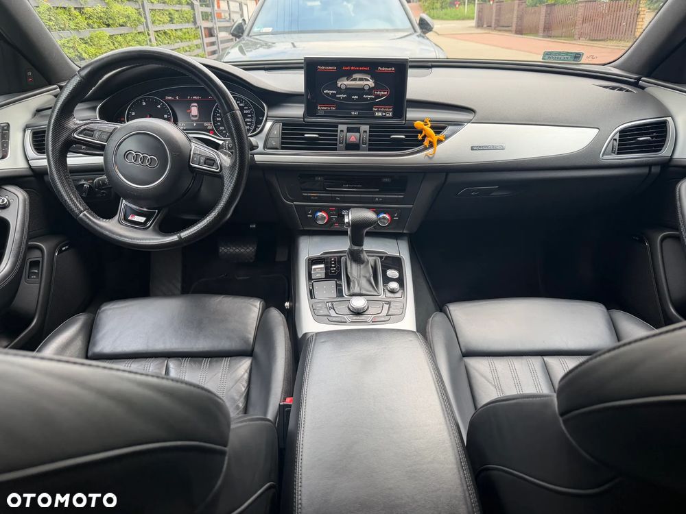 Audi A6 Avant - 9