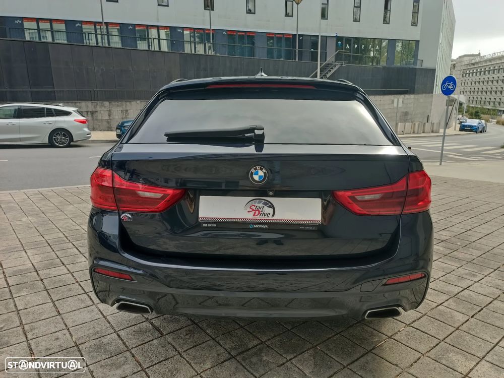 BMW 520 d Pack M Auto - 9