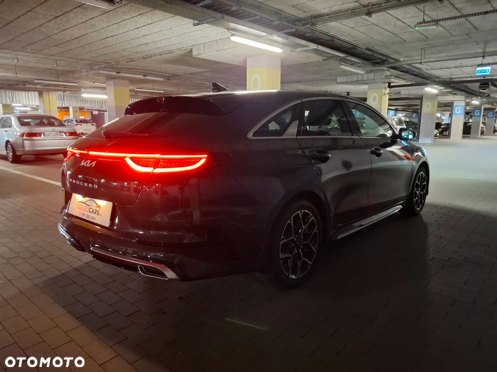 Kia ProCeed 1.5 T-GDI GT Line - 35
