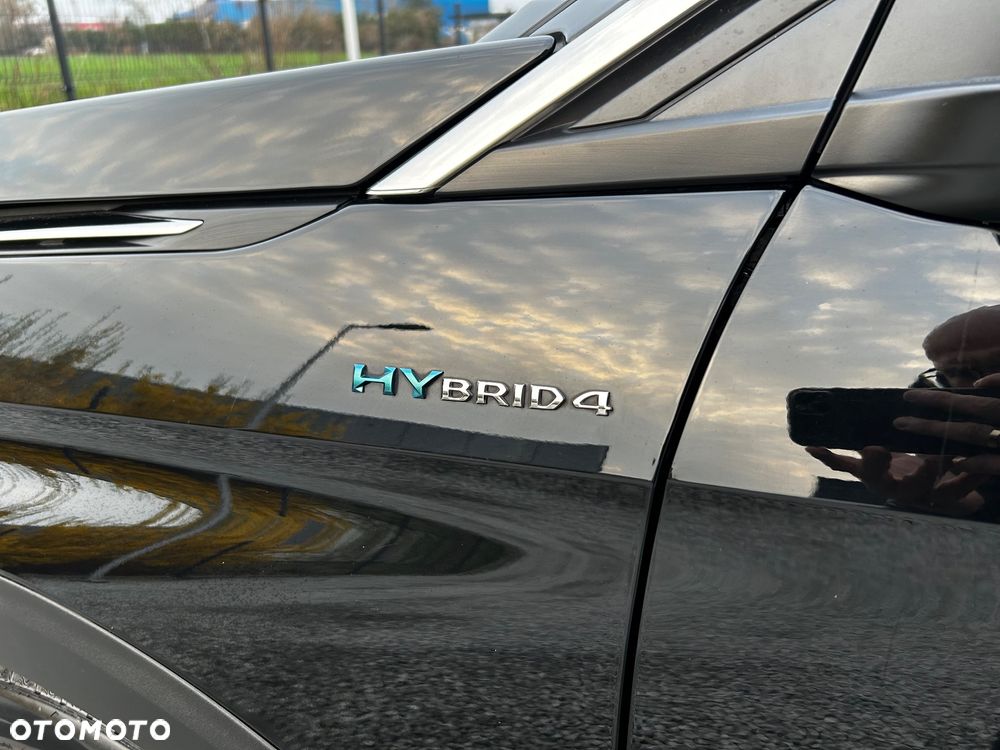 Peugeot 3008 1.6 PureTech Hybrid4 PHEV Allure Pack S&S EAT8 - 20