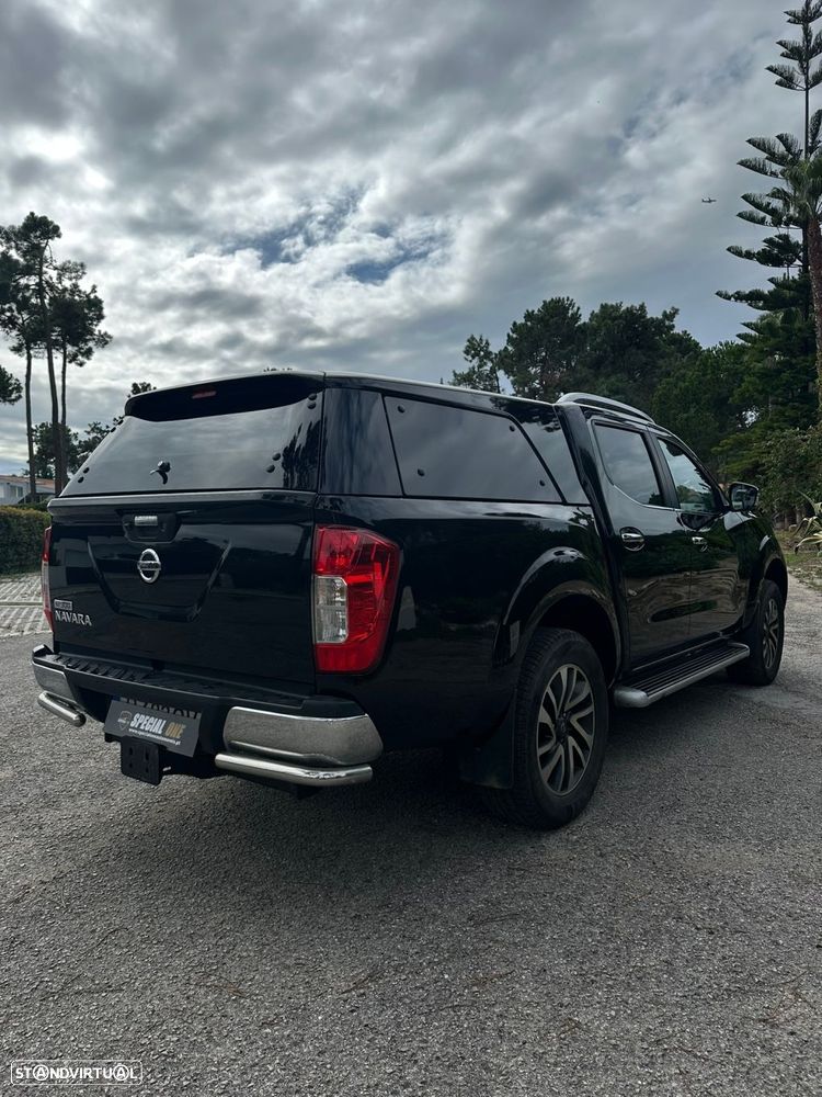 Nissan Navara 2.3 dCi CD 4WD N-Connecta - 12