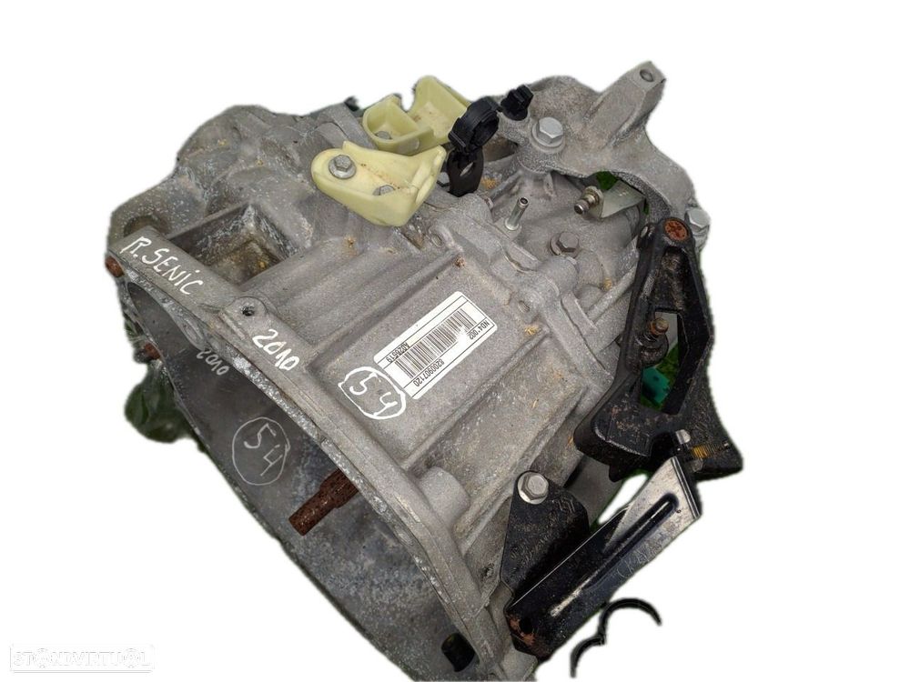 Caixa Velocidades Renault Scénic Ii (Jm0/1_) - 3