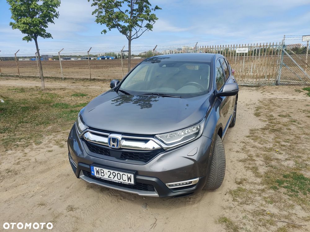 Honda CR-V 2.0 i-MMD Elegance 2WD CVT - 1