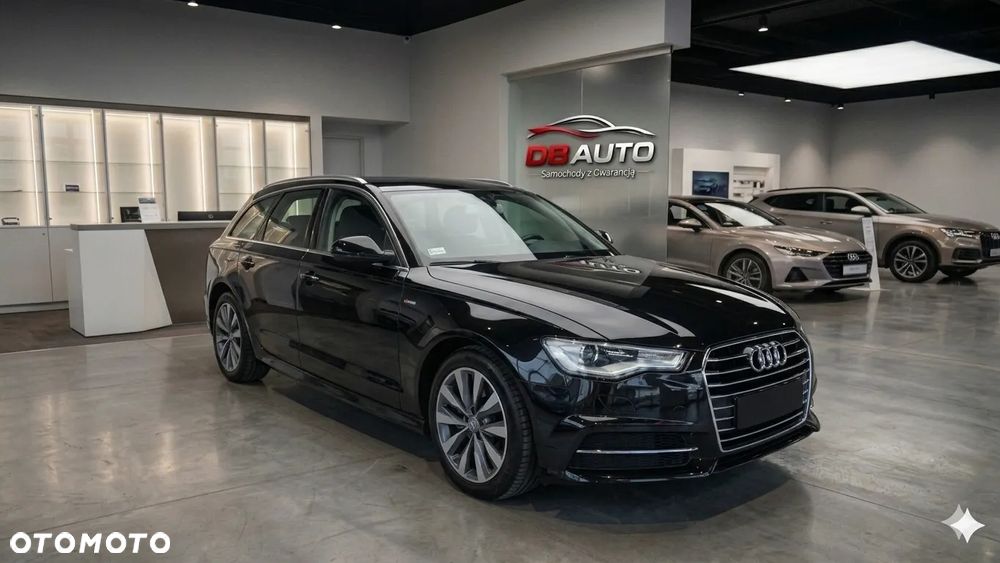 Audi A6 Avant 2.0 TDI Ultra S tronic - 31