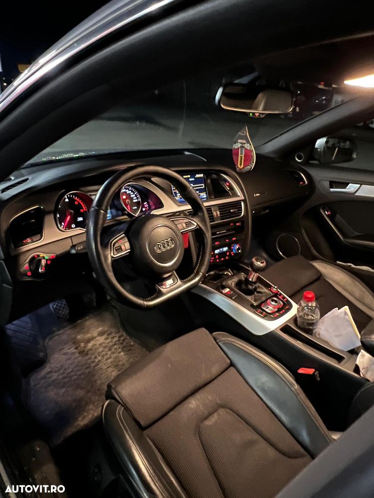 Audi A5 Coupé 2.0 TDI - 20