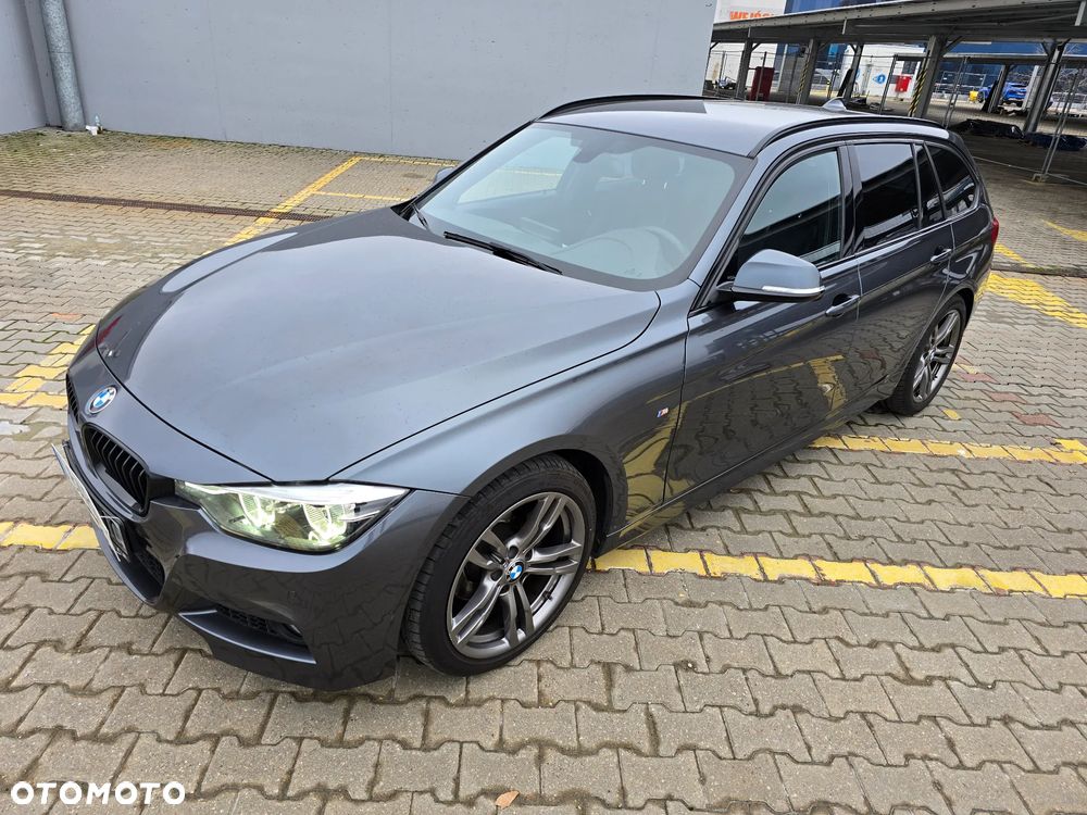 BMW Seria 3 318i Edition M Sport Shadow - 2