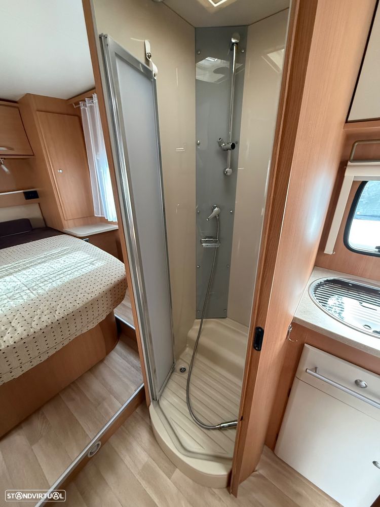 Challenger Genesis GÉNESIS 52 - 15