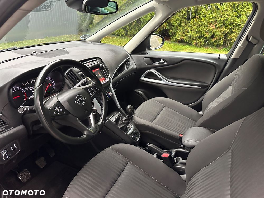 Opel Zafira Tourer 1.4 Turbo Selection - 21