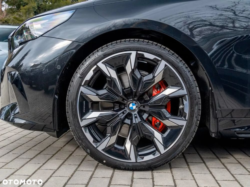 BMW Seria 5 540d xDrive mHEV M Sport - 10