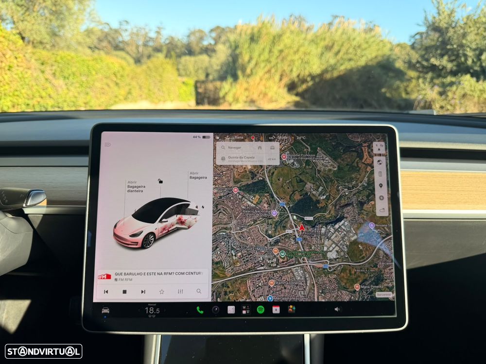 Tesla Model 3 Standard Range Plus RWD - 18