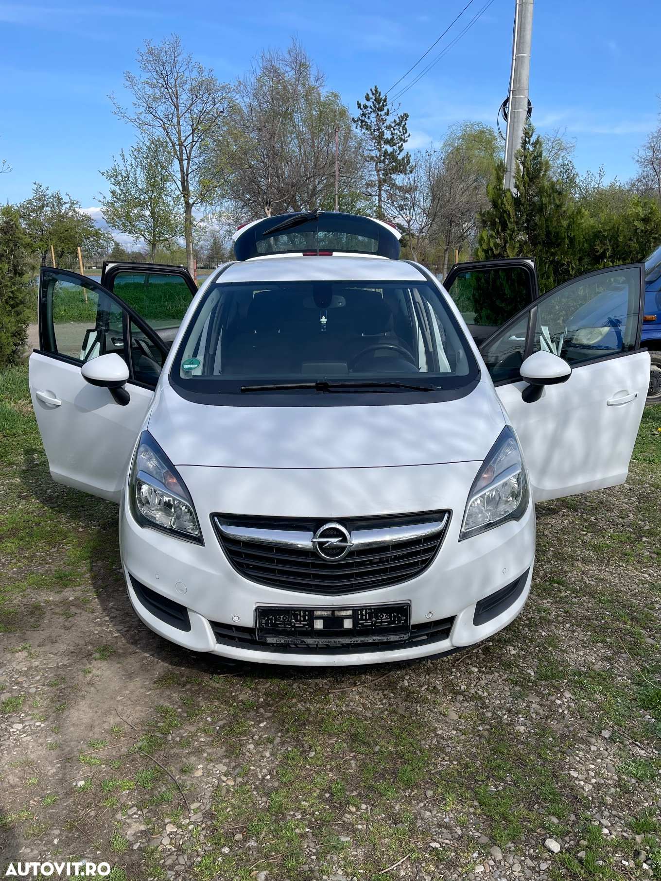 Opel Meriva - 4