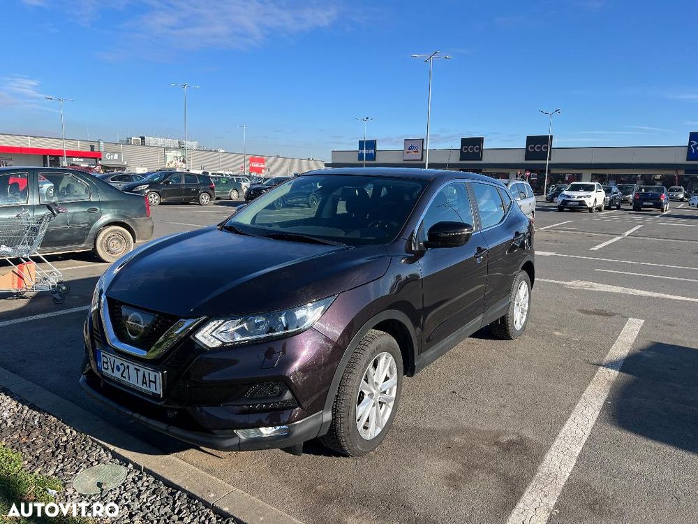Nissan Qashqai 1.2 DIG-T ACENTA - 1