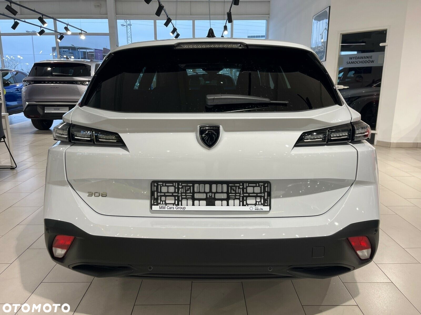 Peugeot 308 - 10