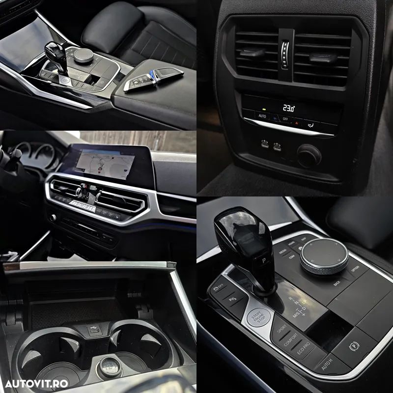 BMW Seria 3 320d AT MHEV - 33