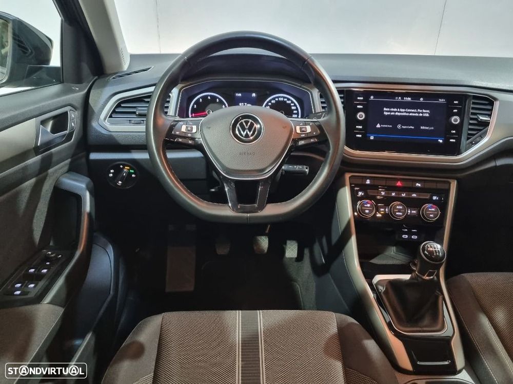 VW T-Roc 1.0 TSI Style - 12