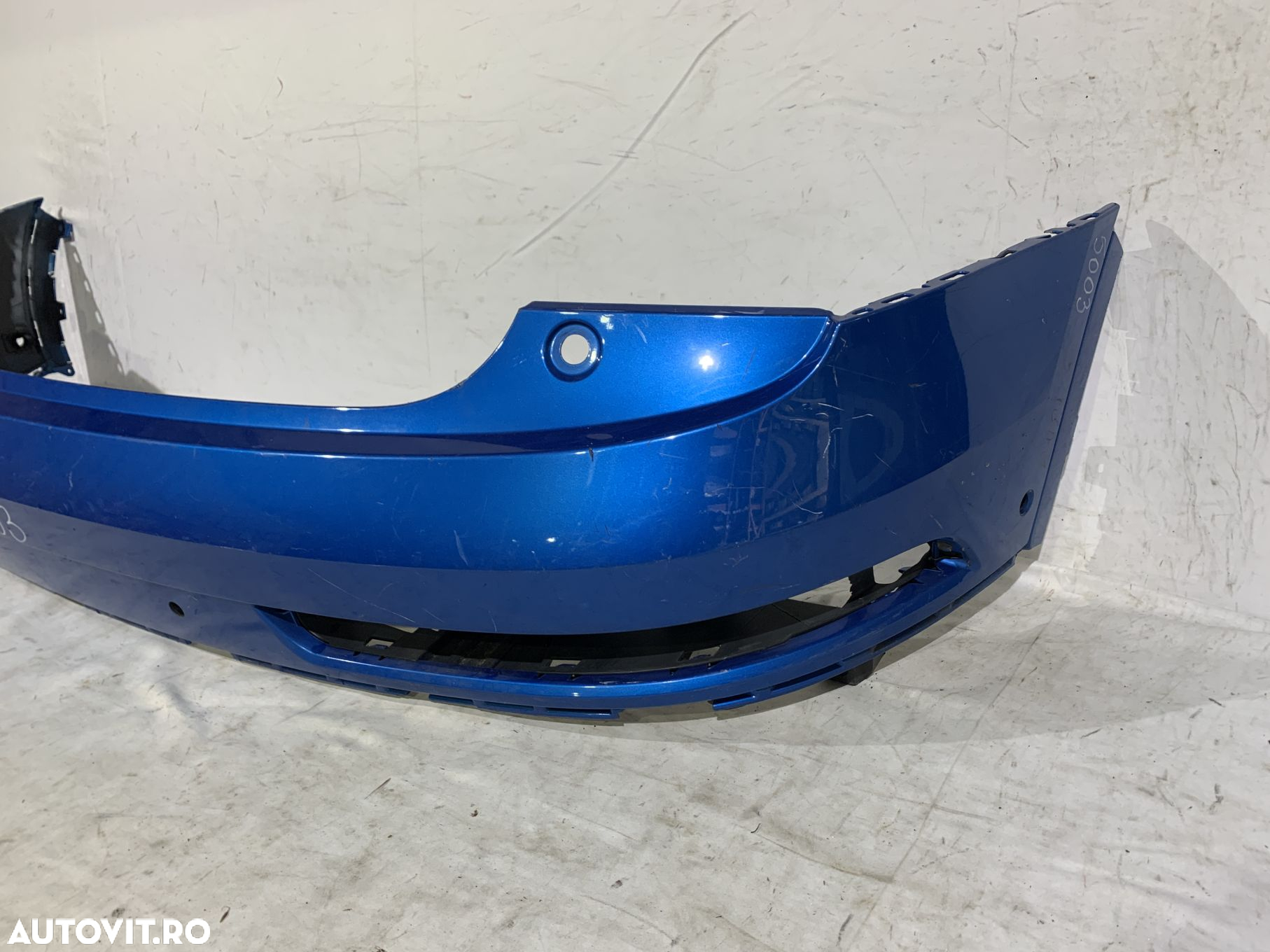 Bara spate Audi Q3, 2011, 2012, 2013, 2014, 2015, 2016, 2017, 2018. - 2