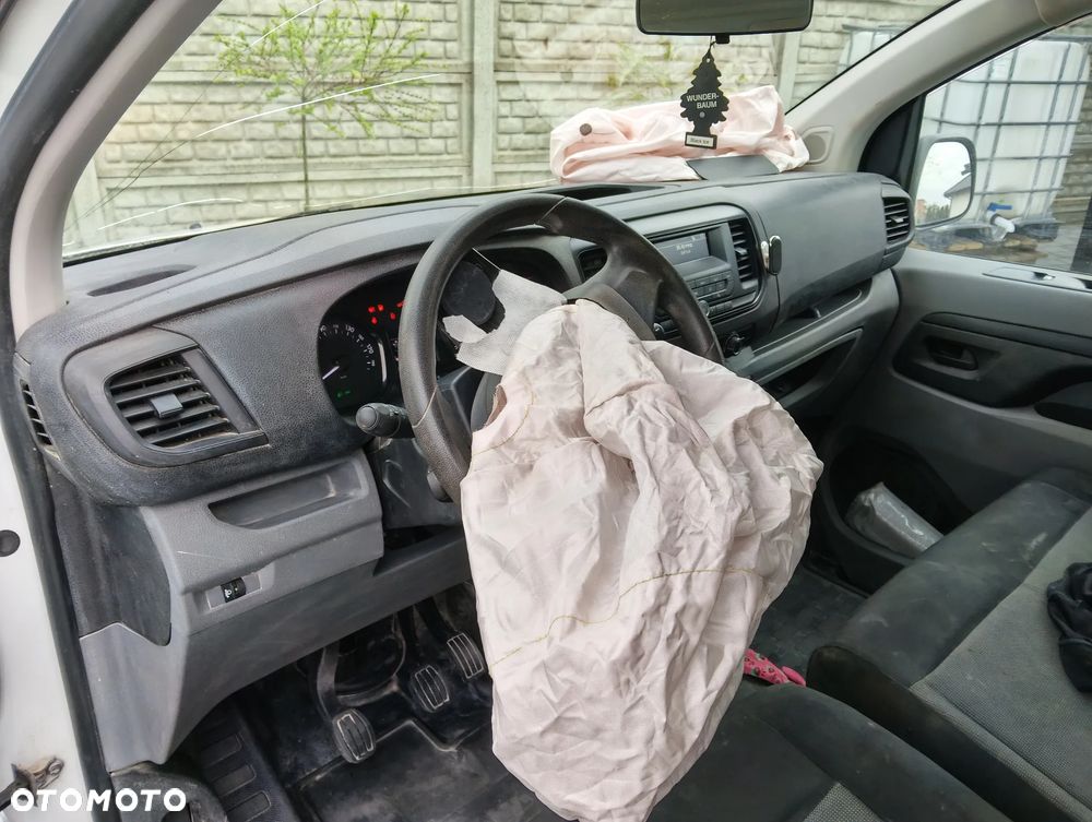 Opel Vivaro Lang Flexcab - 7