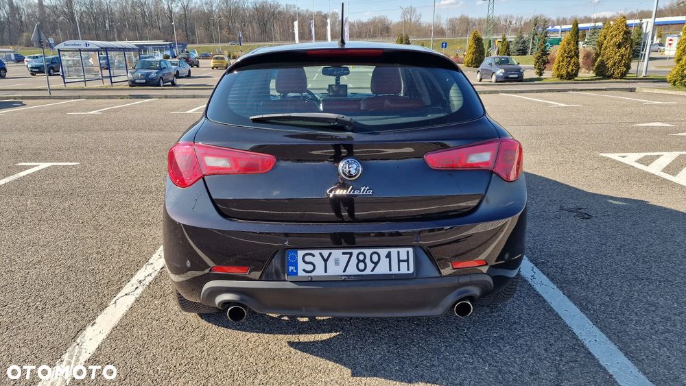 Alfa Romeo Giulietta - 6