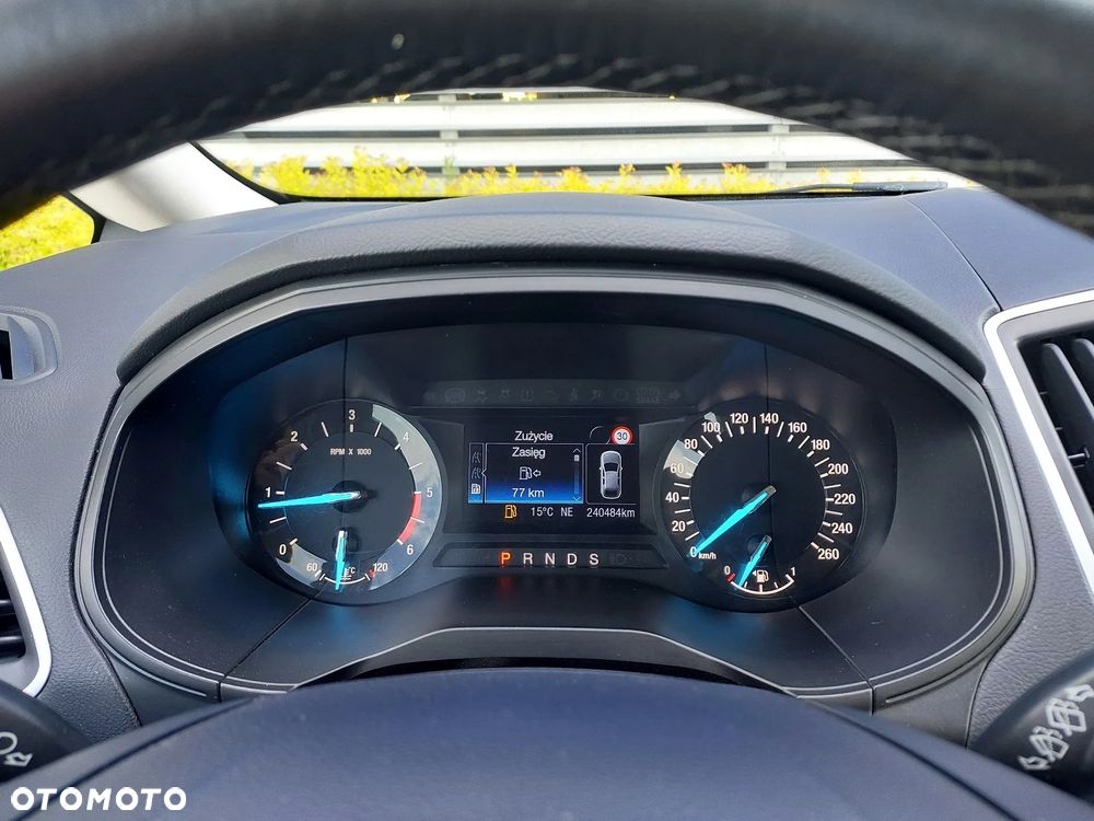 Ford S-Max 2.0 TDCi Trend PowerShift - 35