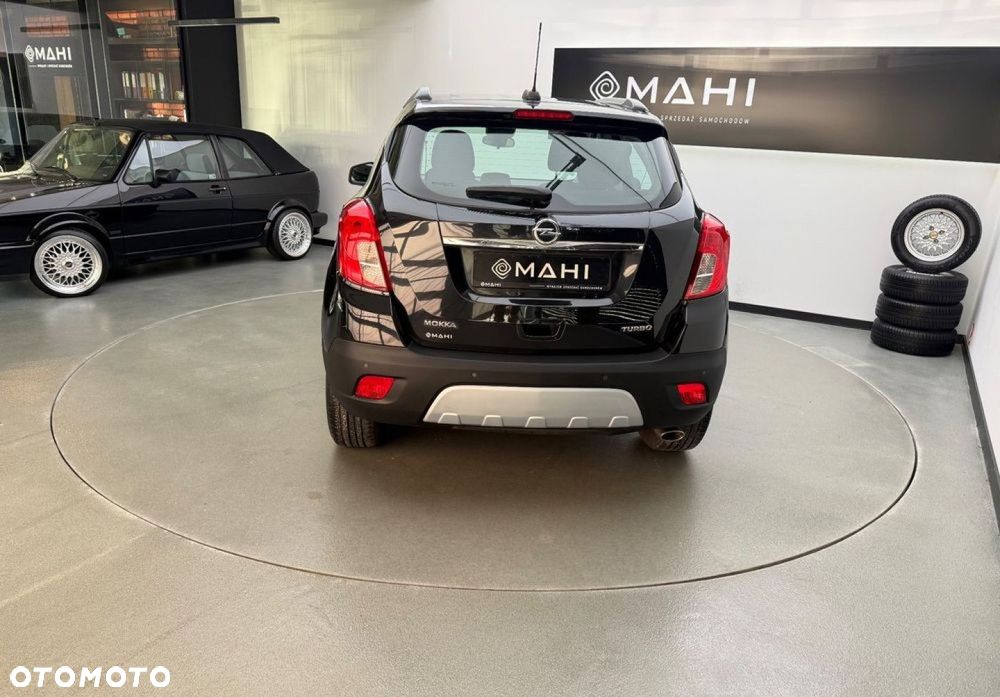 Opel Mokka 1.4 T Cosmo - 10