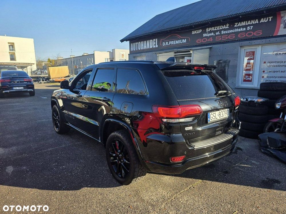 Jeep Grand Cherokee - 5