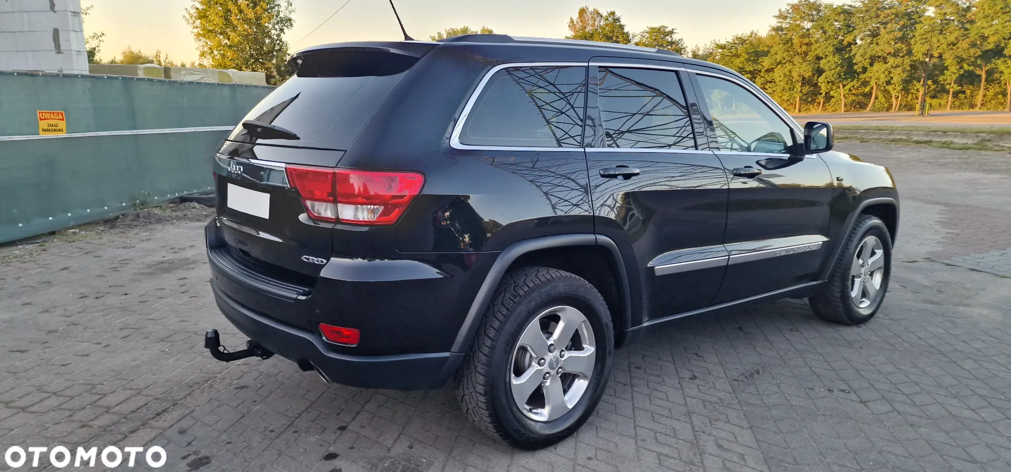Jeep Grand Cherokee 3.0 CRD Laredo - 27