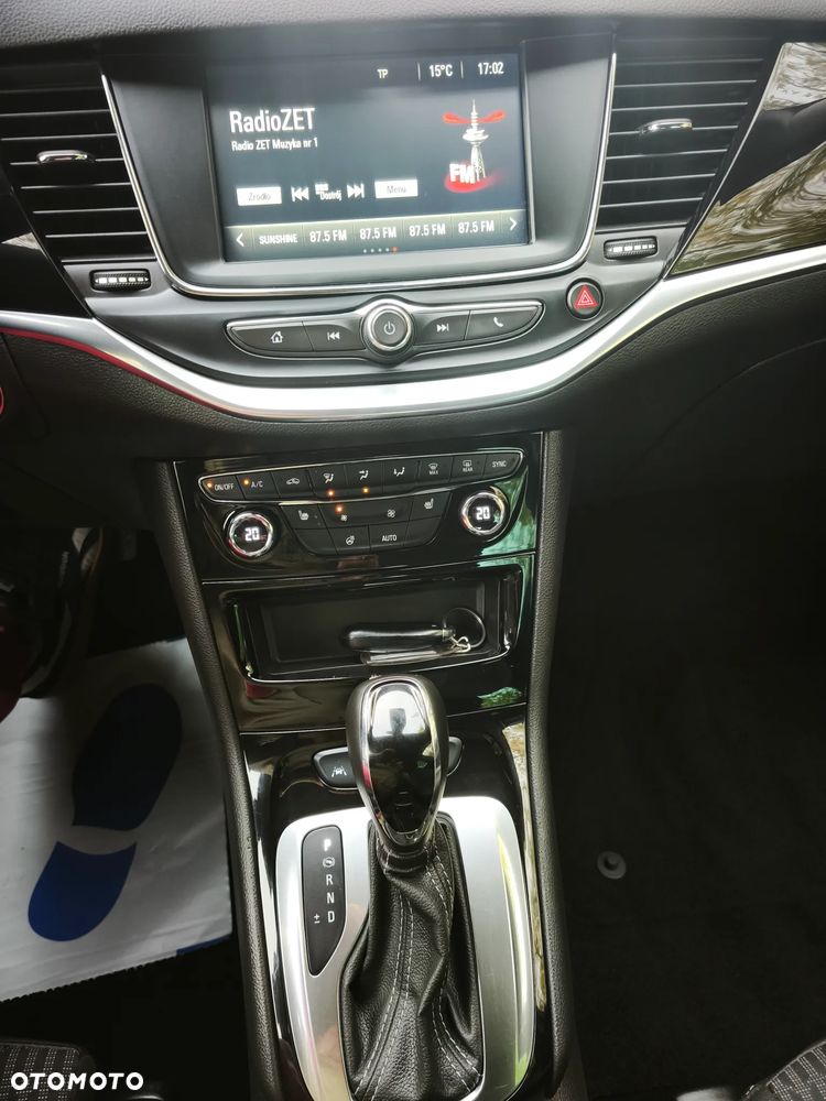 Opel Astra 1.5 D Start/Stop Automatik Elegance - 21