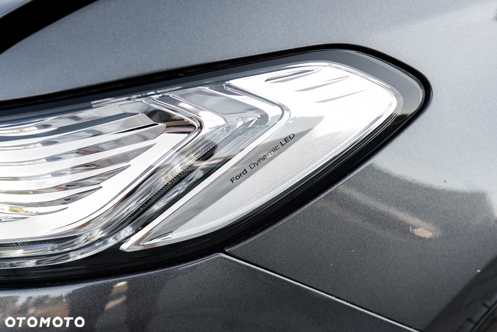 Ford Mondeo 2016