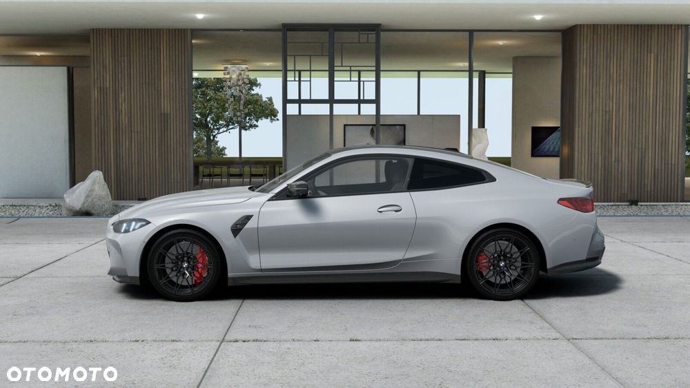 BMW M4 Competition M xDrive - 33