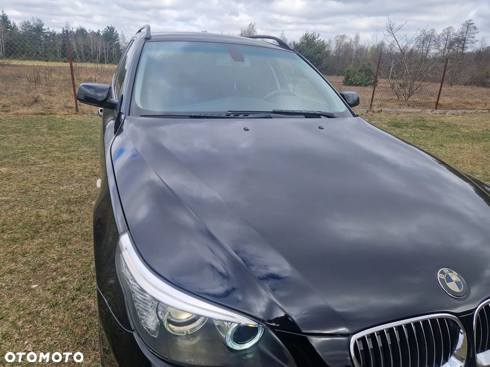 BMW Seria 5 525d - 8