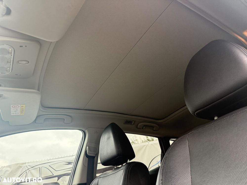 Nissan Qashqai 1.6 DCI 4 x 4 DPF Start/Stop tekna - 25