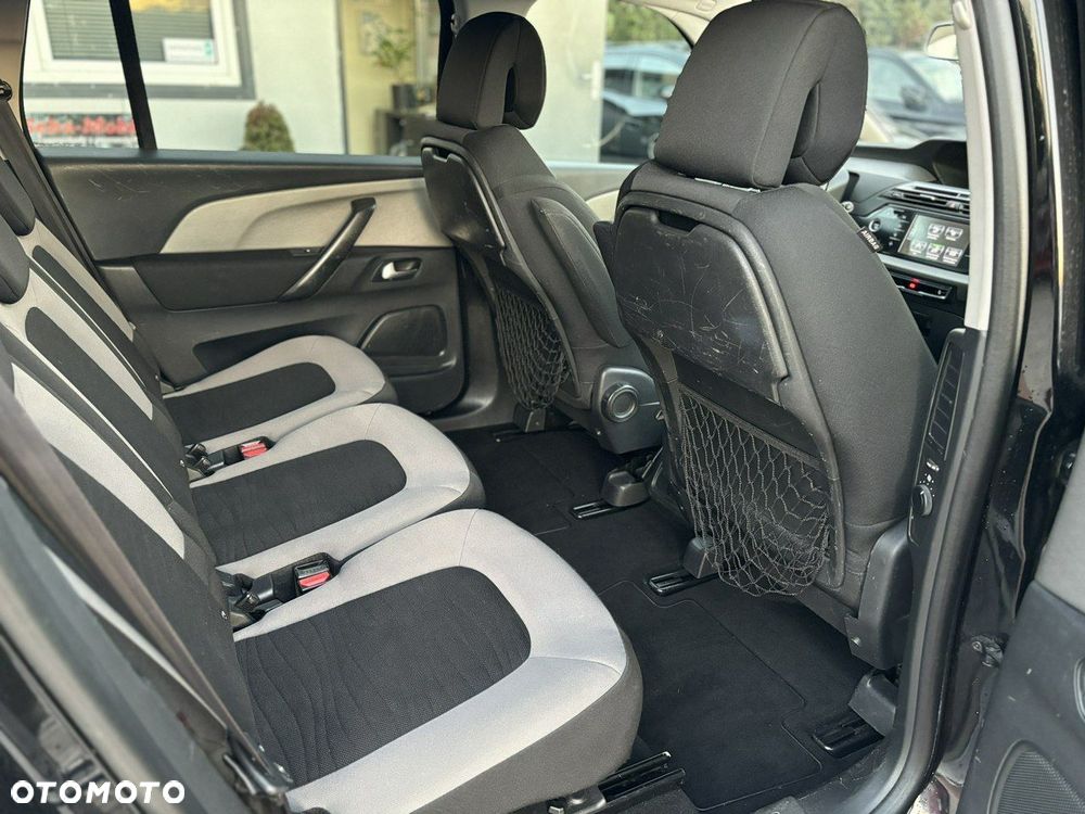 Citroën C4 Grand Picasso - 24