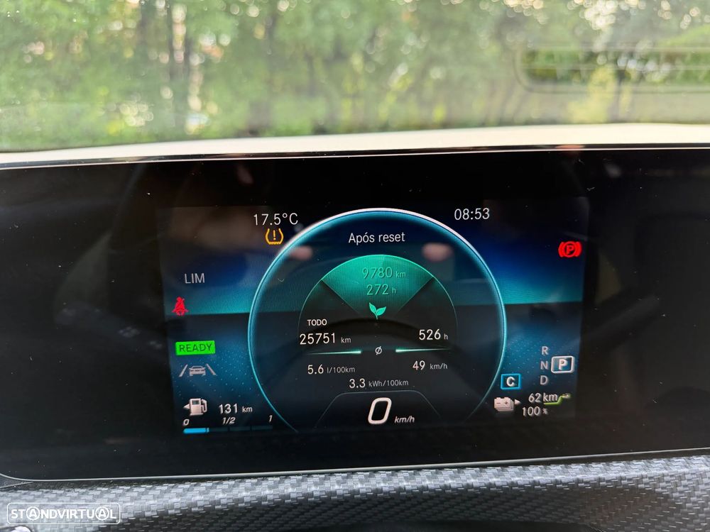 Mercedes-Benz A 250 e Style Plus - 20