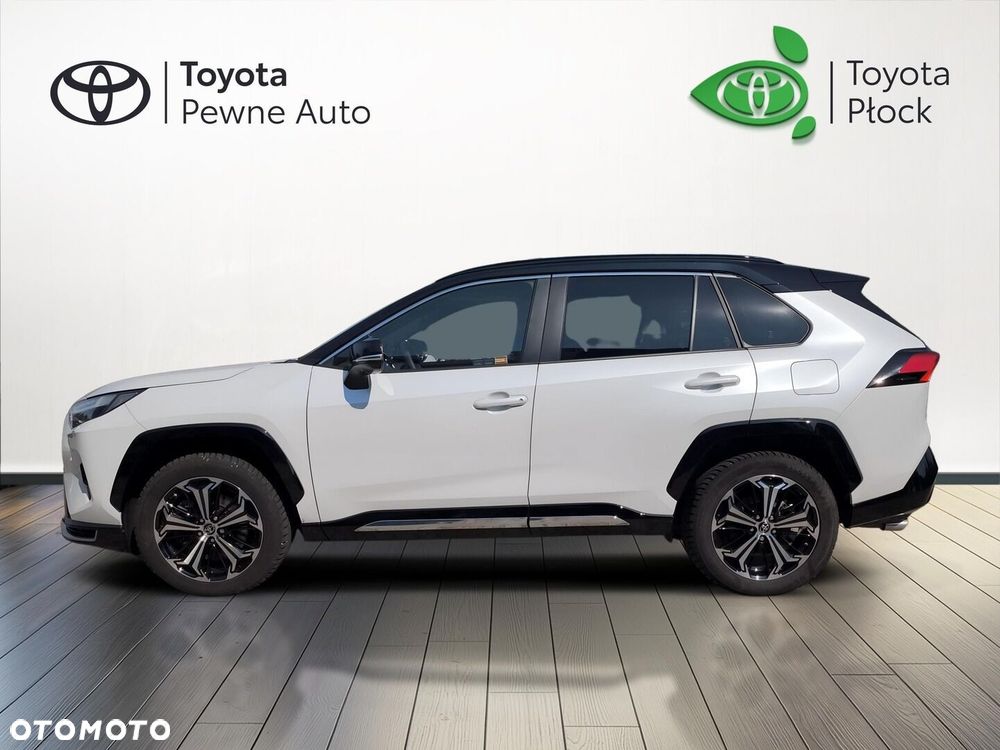 Toyota RAV4 2.5 Plug-In Hybrid Selection 4x4 - 4