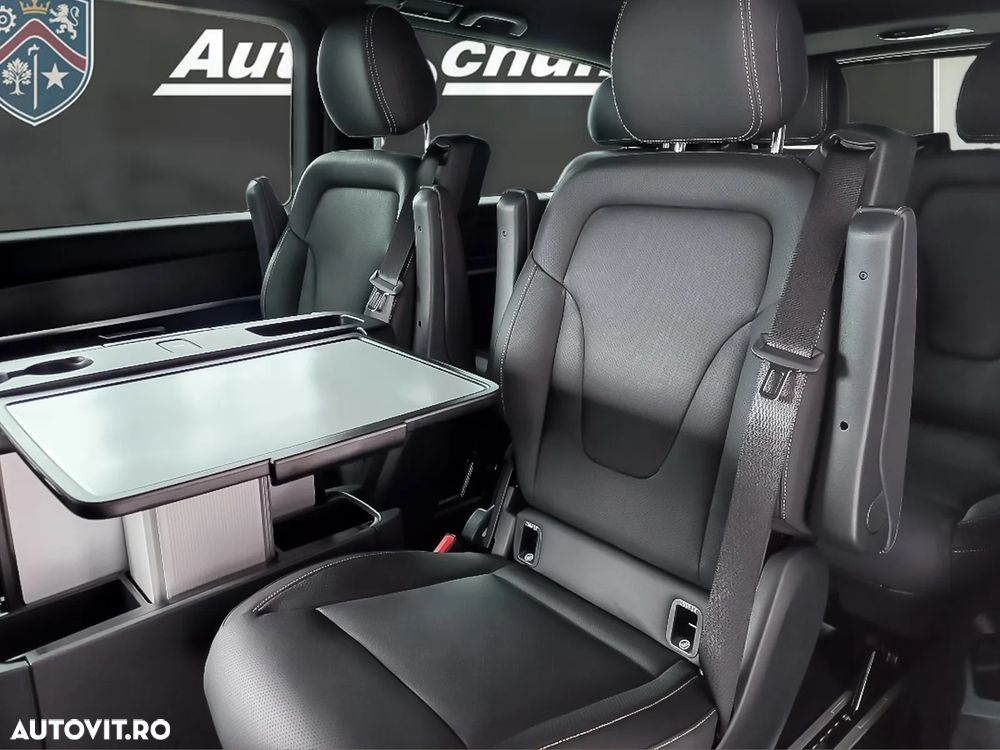 Mercedes-Benz EQV 250 extralang Avantgarde Line - 11