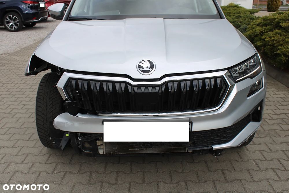 Skoda Karoq 2.0 TDI SCR 4x4 Selection DSG - 10