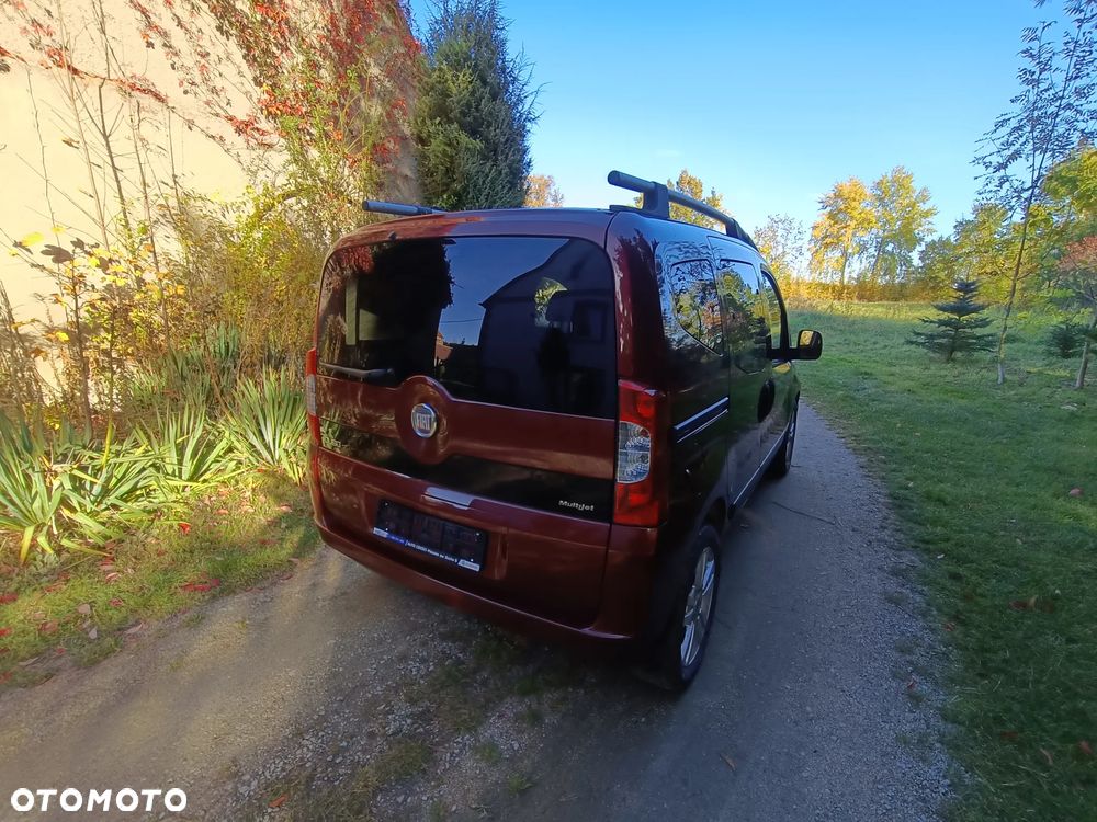 Fiat Qubo 1.3 Multijet 16V DPF Easy - 18
