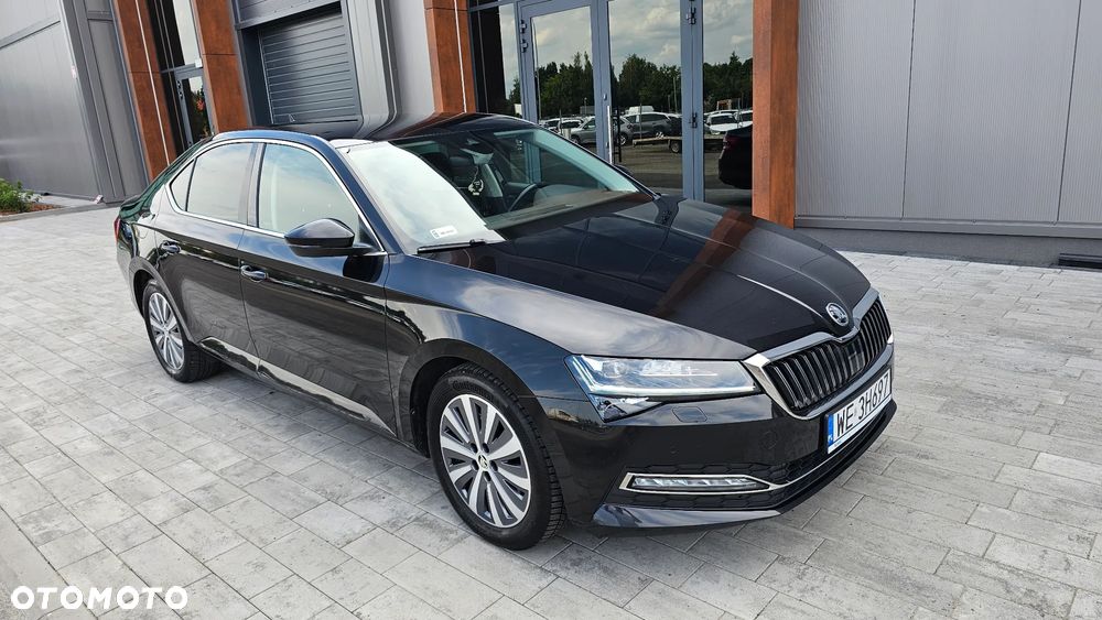 Skoda Superb 2.0 TSI Style DSG - 3
