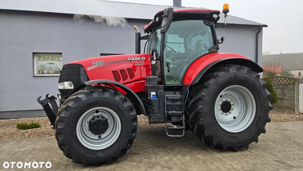 Case IH Puma 220 - 3