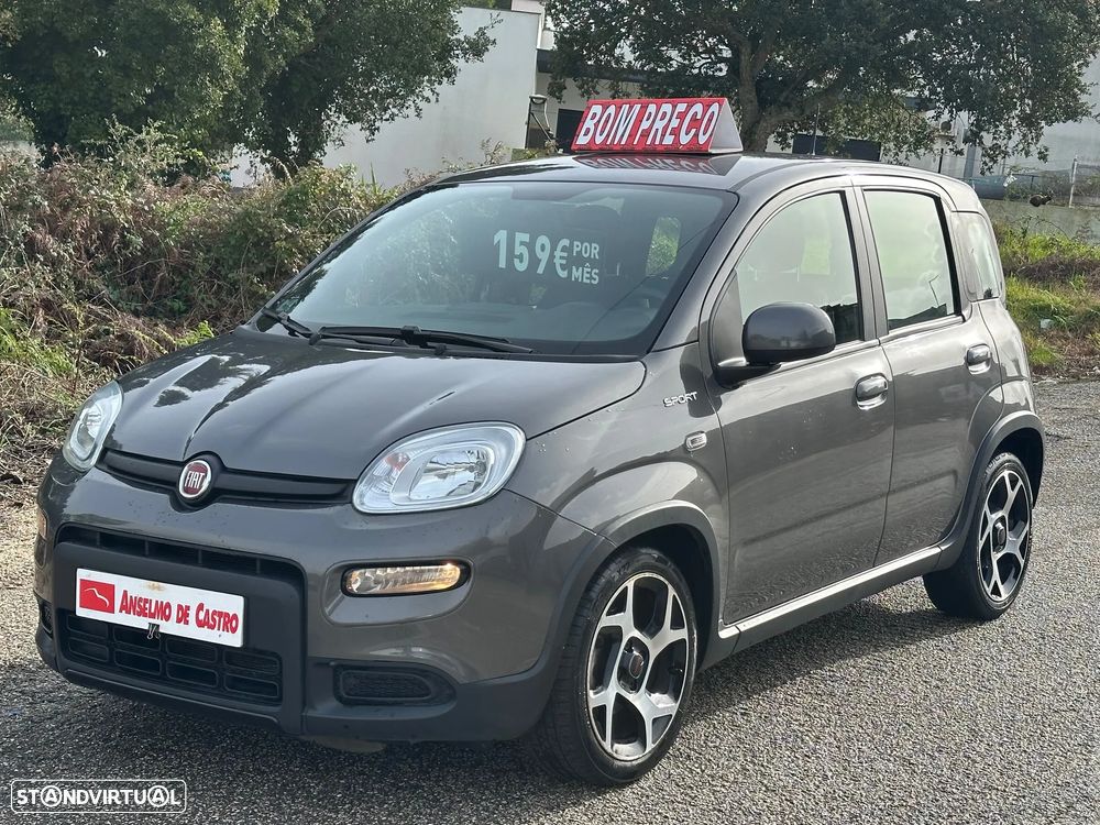 Fiat Panda 1.0 Hybrid Sport - 1
