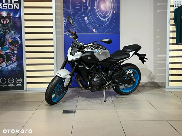 Yamaha MT