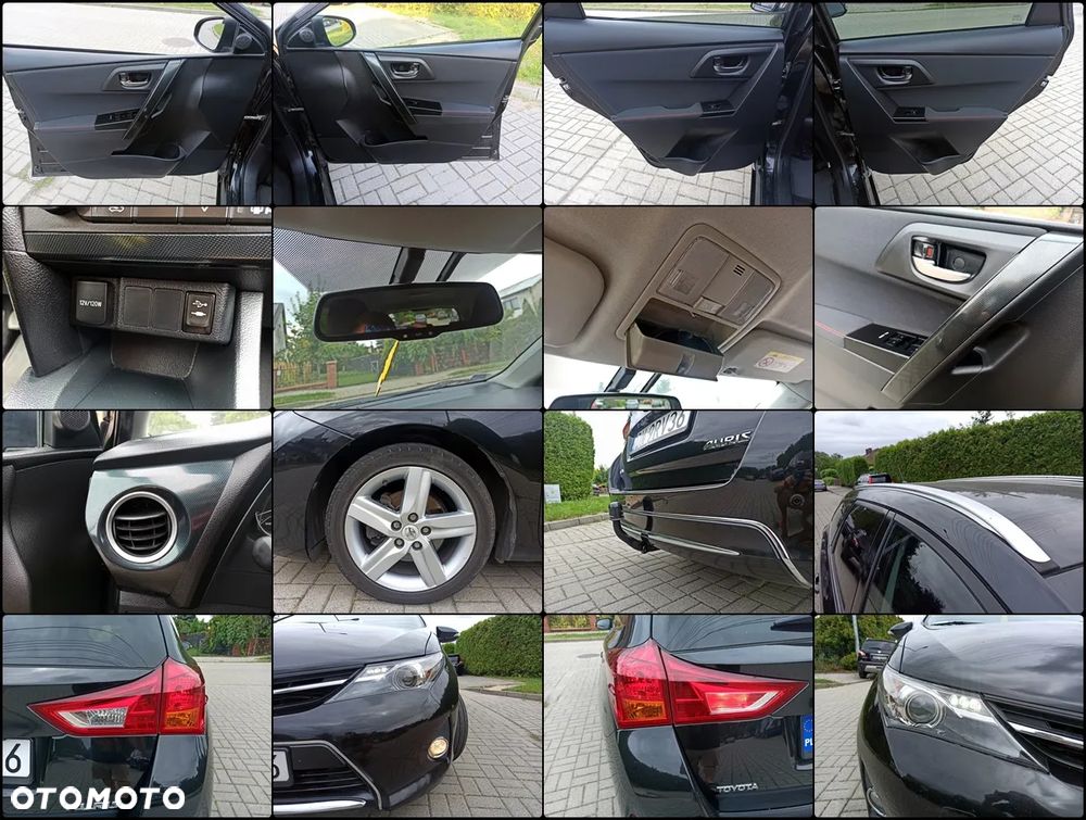 Toyota Auris 2.0 D-4D Touring Sports Executive - 40